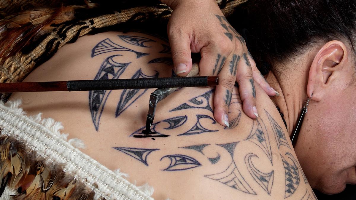 Hottest maori slut porn