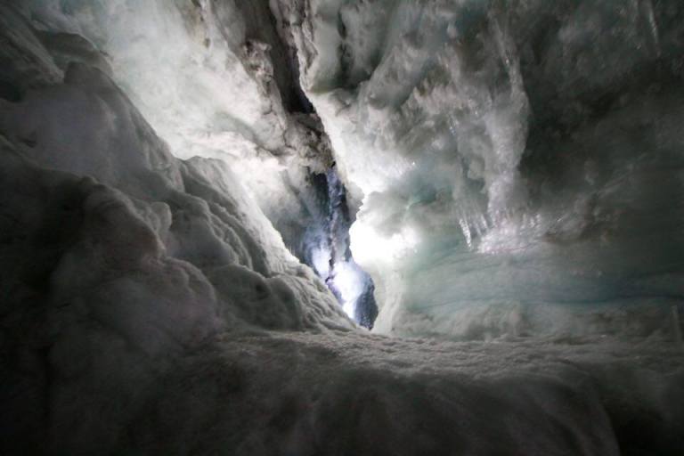 Iceland - Into the Glacier 23