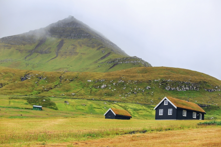 Streymoy Island_Faroe Islands_